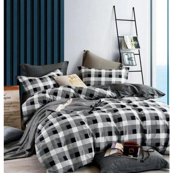 Фото - Комплект постельного белья Ardesto Gloria 160х220 см (ART1622SR)