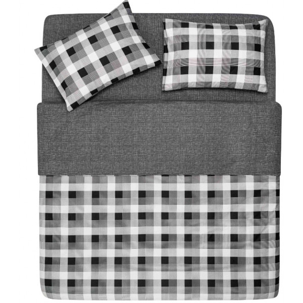 Фото - Комплект постельного белья Ardesto Gloria 160х220 см (ART1622SR)