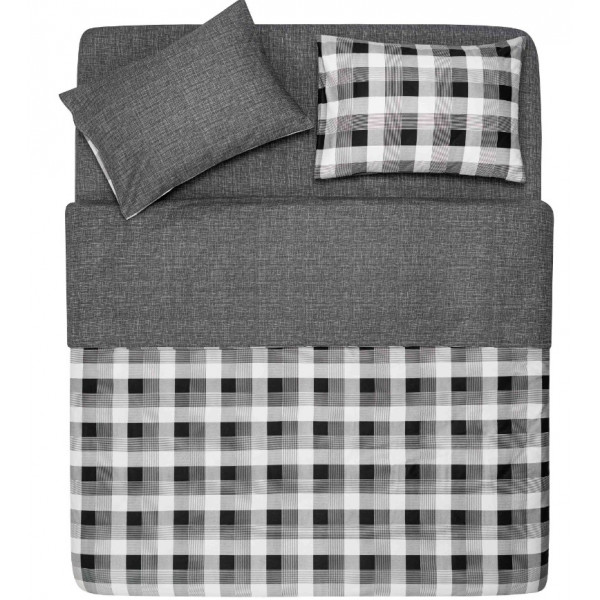 Фото - Комплект постельного белья Ardesto Gloria 160х220 см (ART1622SR)