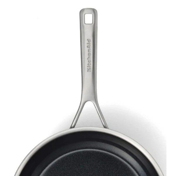 Фото - Набір сковорідок KitchenAid MSS 20+28 см (CC006065-001)