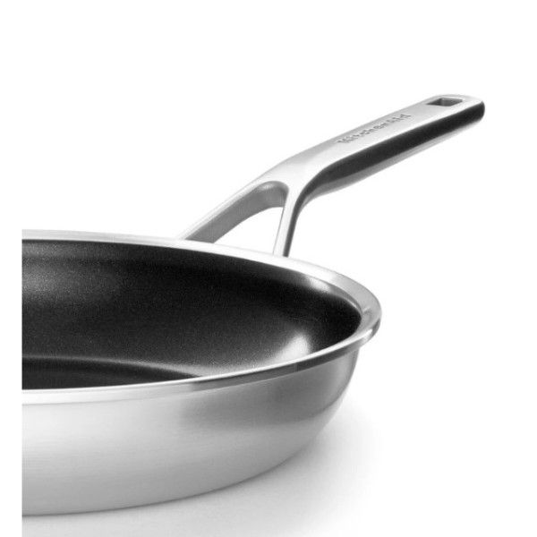 Фото - Набір сковорідок KitchenAid MSS 20+28 см (CC006065-001)