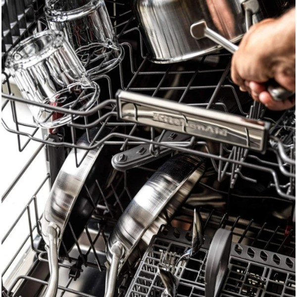 Фото - Набір сковорідок KitchenAid MSS 20+28 см (CC006065-001)