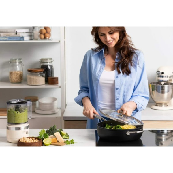 Фото - Сотейник KitchenAid FHA 28 см (CC005697-001)