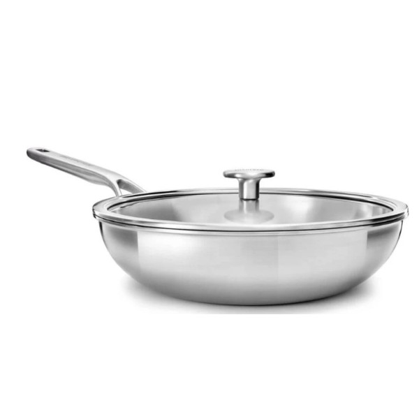 Фото - Сковорода ВОК KitchenAid MSS 28 см (CC003254-001)
