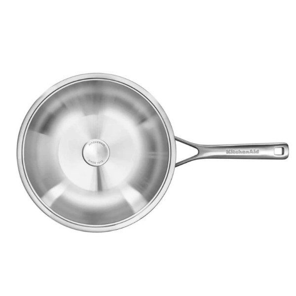 Фото - Сковорода ВОК KitchenAid MSS 28 см (CC003254-001)