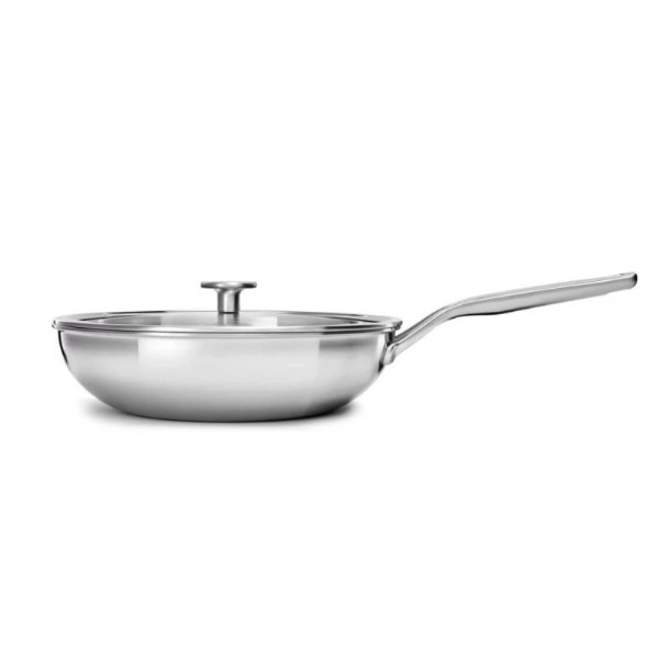 Фото - Сковорода ВОК KitchenAid MSS 28 см (CC003254-001)
