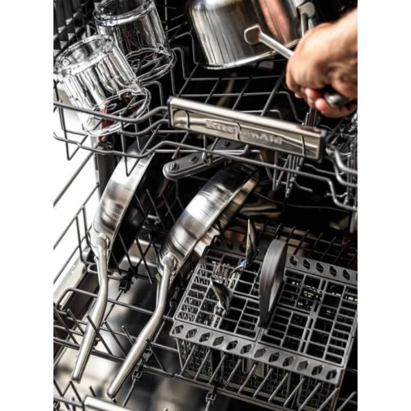 Фото - Сковорода ВОК KitchenAid MSS 28 см (CC003254-001)
