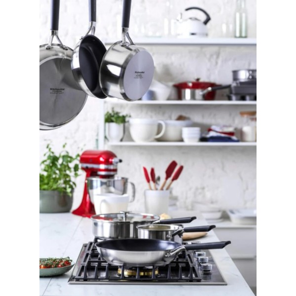Фото - Сковорода ВОК KitchenAid CSS 28 см (CC005705-001)