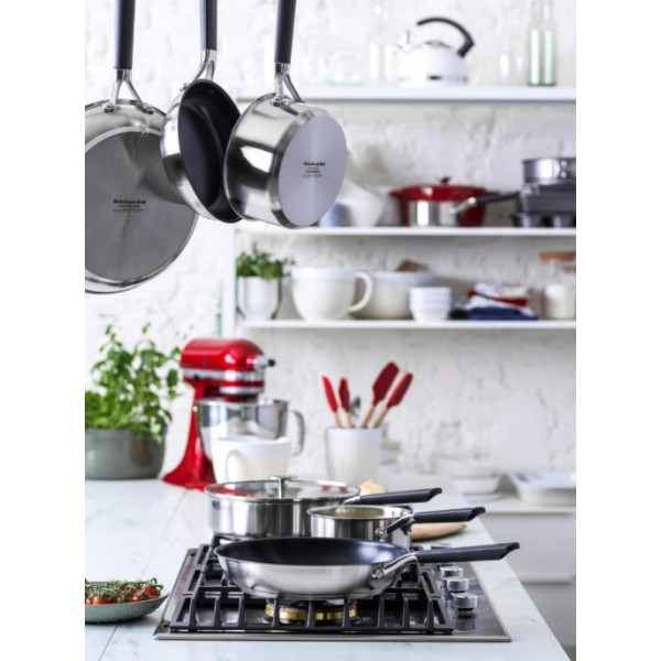 Фото - Набір сковорідок KitchenAid CSS 20+28 см (CC005706-001)