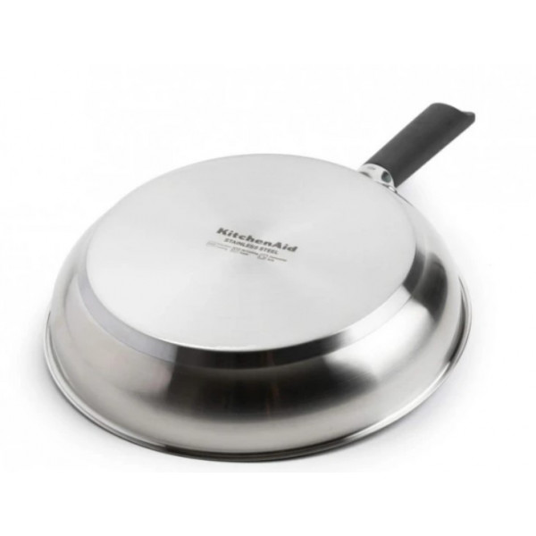Фото - Набір сковорідок KitchenAid CSS 20+28 см (CC005706-001)