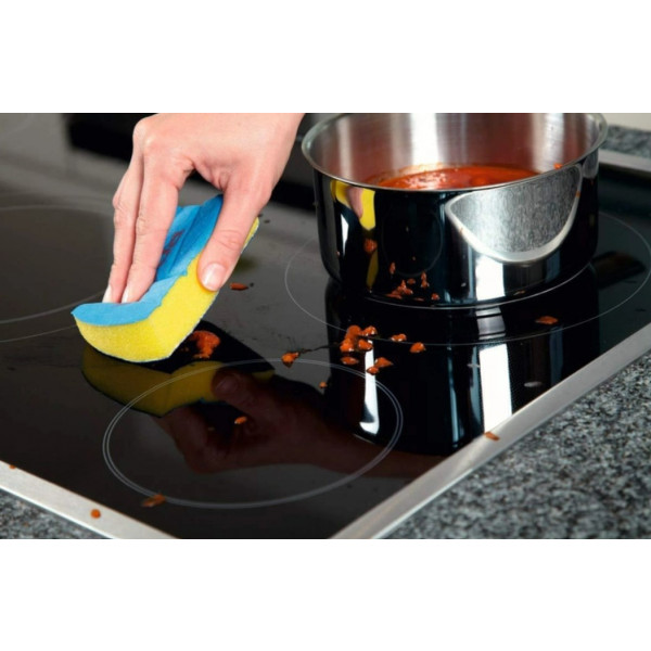 Фото - Набір губок поролонових для миття посуду Vileda Ceran 2 шт. (4023103140448)