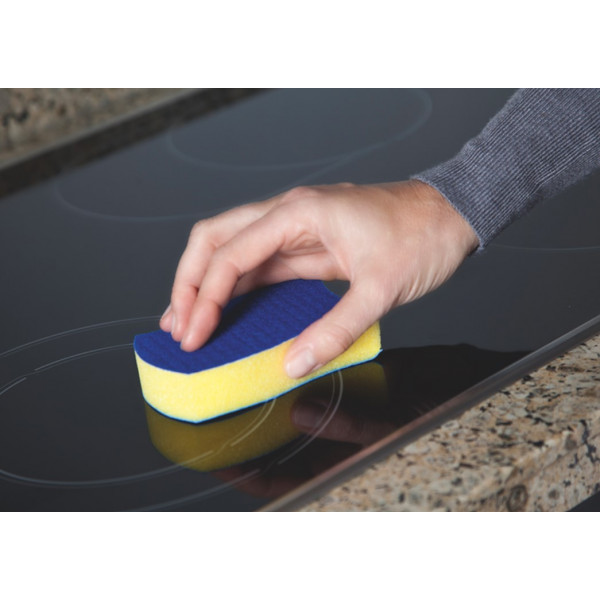 Фото - Набір губок поролонових для миття посуду Vileda Ceran 2 шт. (4023103140448)