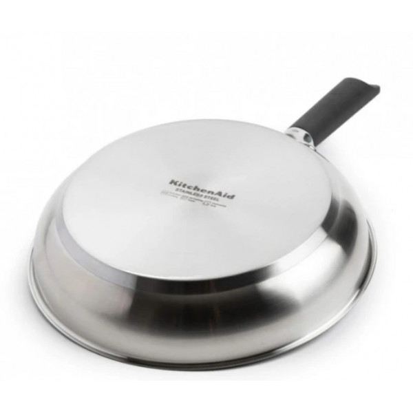 Фото - Сковорода универсальная KitchenAid CSS 30 см (CC005703-001)