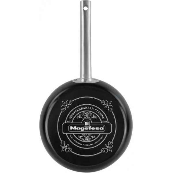 Фото - Сковорода універсальна Vitrinor ARES 28 см (1114808)