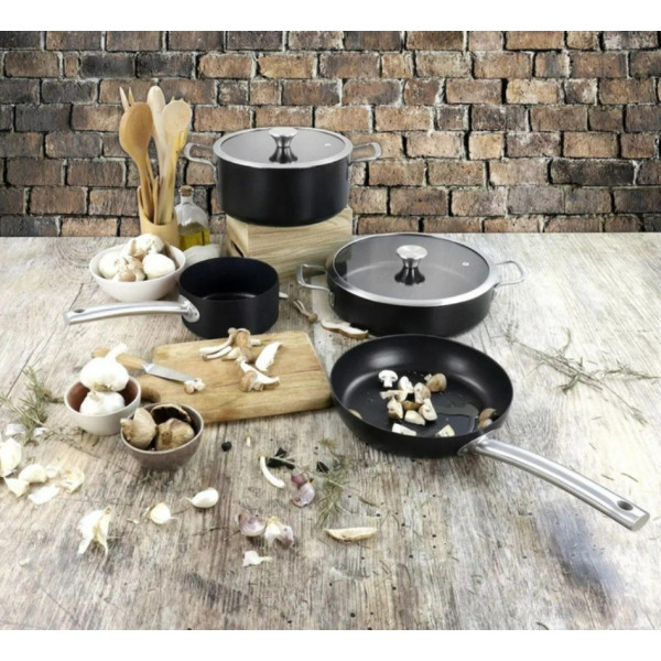 Фото - Сковорода універсальна Vitrinor ARES 28 см (1114808)