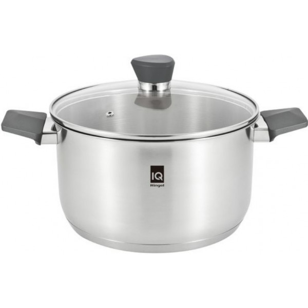 Фото - Набор посуды IQ Be Chef 8 пр. 1.3 л, 2.4 л, 3.4 л, 5.8 л (IQ-6044)