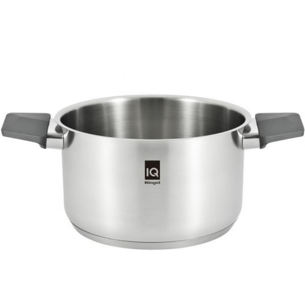 Фото - Набор посуды IQ Be Chef 8 пр. 1.3 л, 2.4 л, 3.4 л, 5.8 л (IQ-6044)