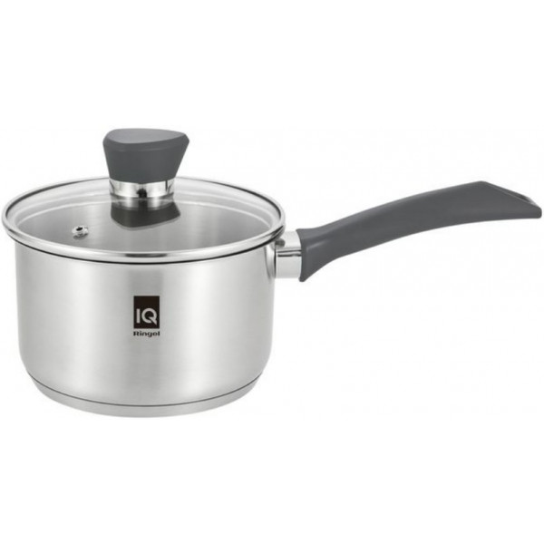 Фото - Набор посуды IQ Be Chef 8 пр. 1.3 л, 2.4 л, 3.4 л, 5.8 л (IQ-6044)