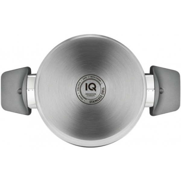 Фото - Набор посуды IQ Be Chef 8 пр. 1.3 л, 2.4 л, 3.4 л, 5.8 л (IQ-6044)