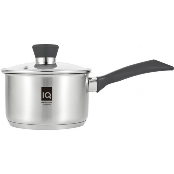 Фото - Набор посуды IQ Be Chef 8 пр. 1.3 л, 2.4 л, 3.4 л, 5.8 л (IQ-6044)