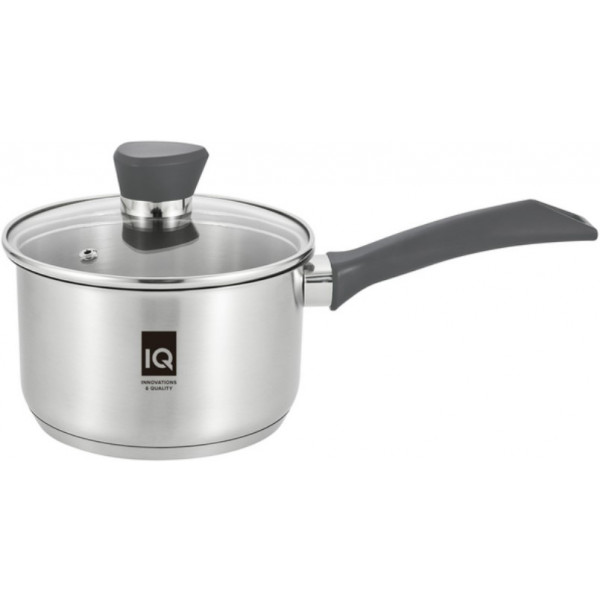 Фото - Набор посуды IQ Be Chef 8 пр. 1.3 л, 2.4 л, 3.4 л, 5.8 л (IQ-6044)