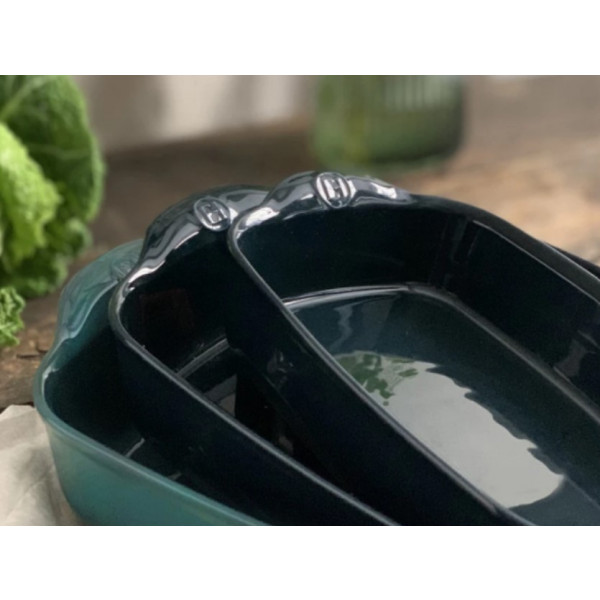 Фото - Форма для приготування Emile Henry 36,5x23,5 см 079652