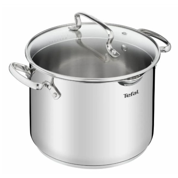 Фото - Набір посуду Tefal G732SB55 Duetto+ 11 пр