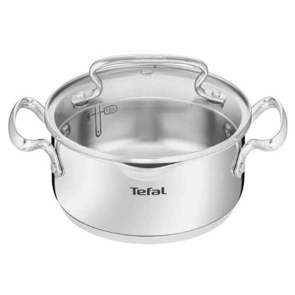 Фото - Набір посуду Tefal G732SB55 Duetto+ 11 пр