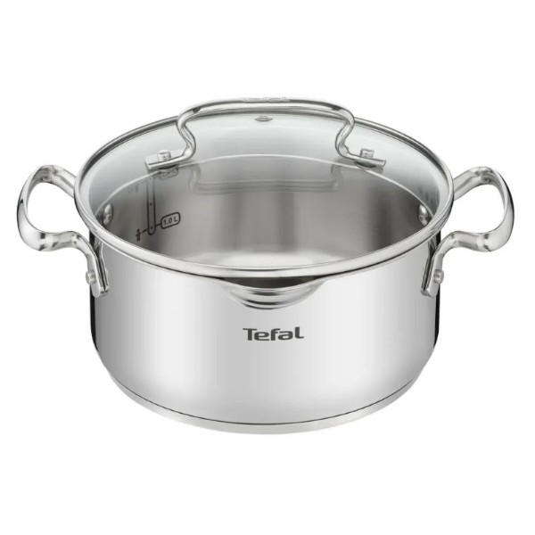 Фото - Набір посуду Tefal G732SB55 Duetto+ 11 пр