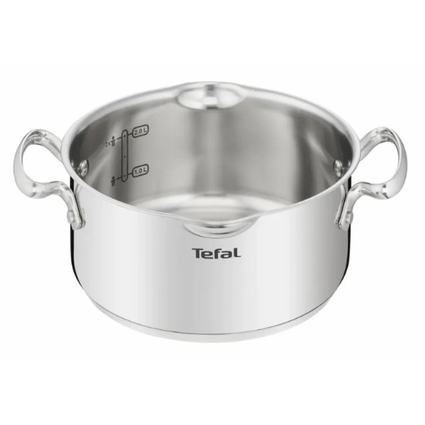 Фото - Набір посуду Tefal G732SB55 Duetto+ 11 пр