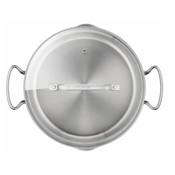 Фото - Набір посуду Tefal G732SB55 Duetto+ 11 пр