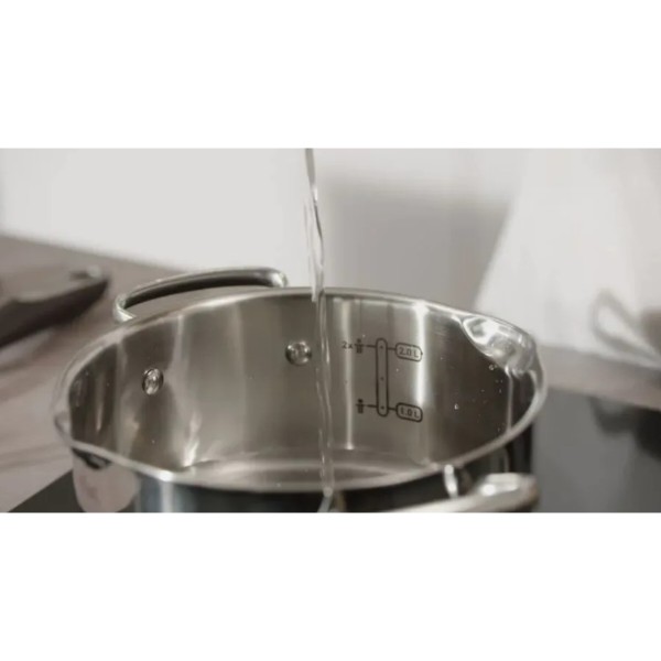 Фото - Набір посуду Tefal G732SB55 Duetto+ 11 пр