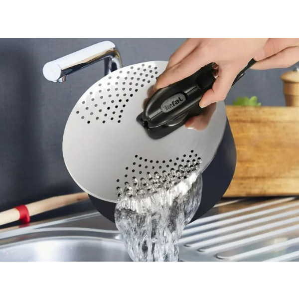 Фото - Уцінка - Кришка для посуду Tefal L9829453 Ingenio 14-20 см