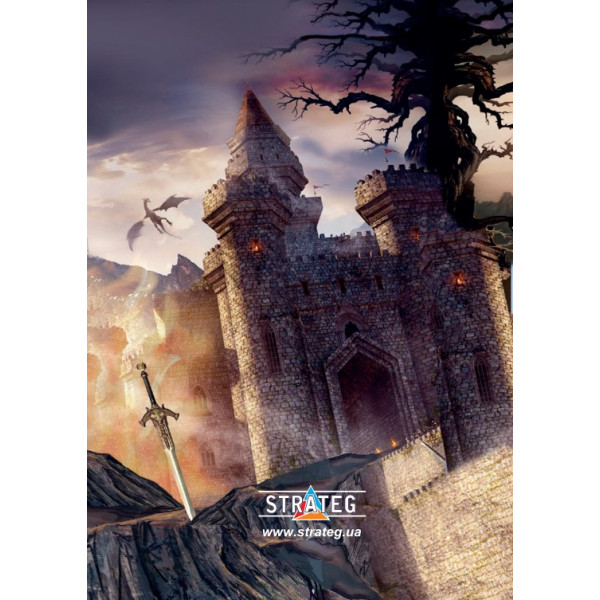 Фото - Настільна гра (8 +) Strateg Stolen Crown українською мовою (30811)