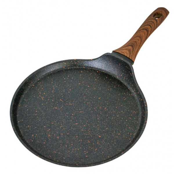 Фото - Сковорода для блинов Krauff RockWood 24 см (25-45-100)