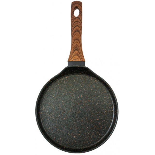 Фото - Сковорода для блинов Krauff RockWood 24 см (25-45-100)