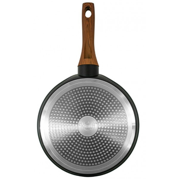 Фото - Сковорода для блинов Krauff RockWood 24 см (25-45-100)