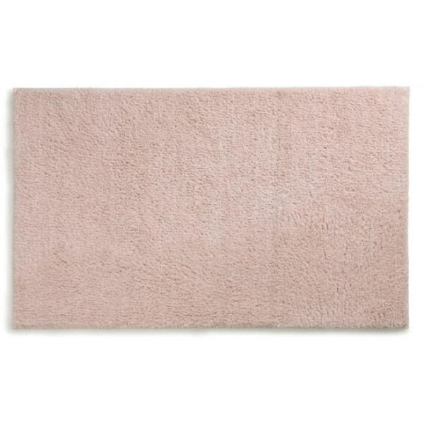Фото - Килимок для ванної кімнати Kela Maja світло-рожевий 80х50х1.5 см (23539)