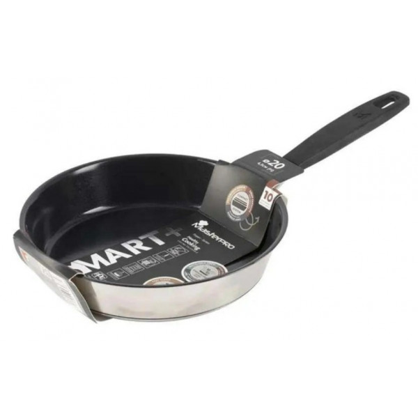 Фото - Сковорода універсальна Masterpro Smart 20 см (BGEU-4317)