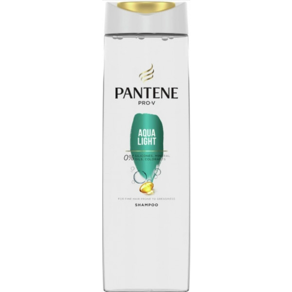 Фото - Шампунь женский Pantene Аква лайт 250мл