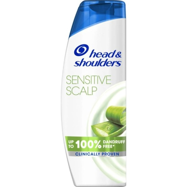Фото - Шампунь мужской Head&Shoulders против перхоти Для чувствительной кожи головы 400мл