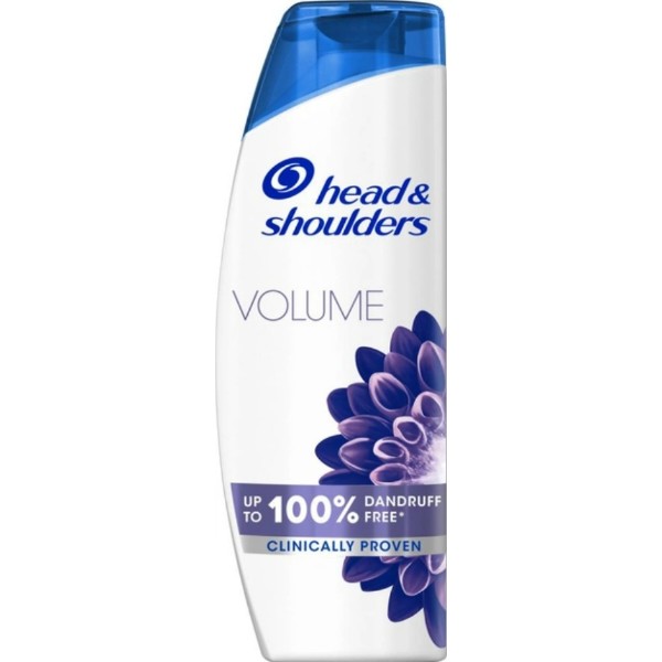 Фото - Шампунь жіночий Head&Shoulders проти лупи Об'єм від самих коренів 400мл
