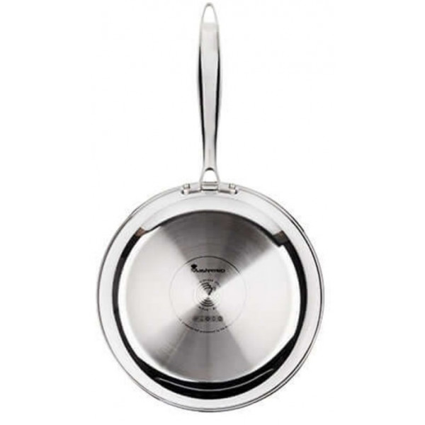 Фото - Сковорода универсальная Masterpro Argent 3 20 см (BGMP-1930)