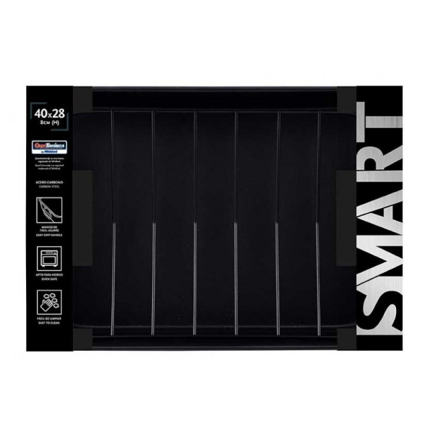 Фото - Форма для приготування Masterpro Smart 40х28 см (BGMP-7333)