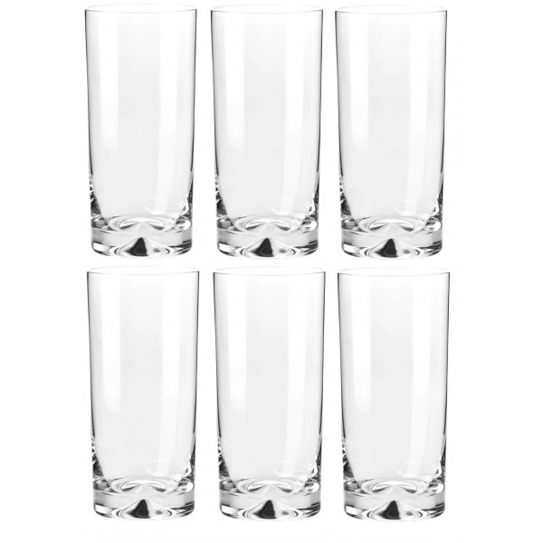 Фото - Набір склянок Krosno MIXOLOGY 300 мл 6 шт. (898926)
