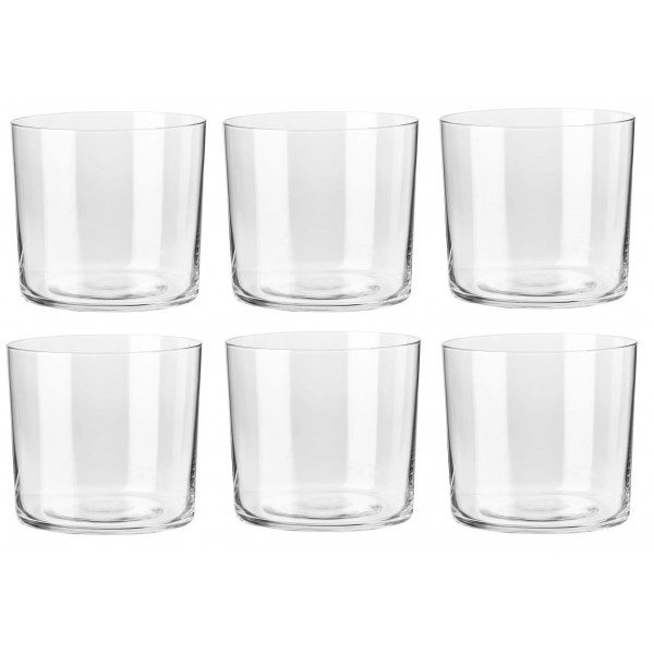 Фото - Набор стаканов Krosno MIXOLOGY 350 мл 6 шт. (855264)
