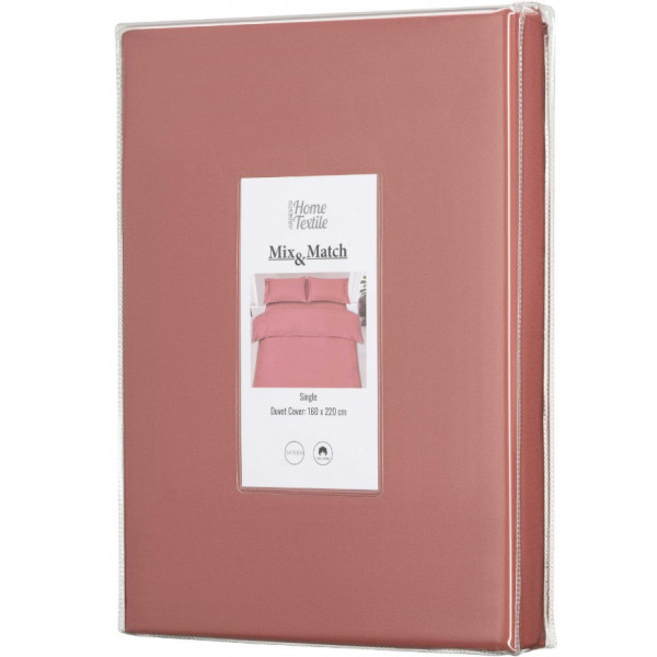 Фото - Пододеяльник двуспальный ARDESTO Mix&Match 160х220 см (ART1622DVO)