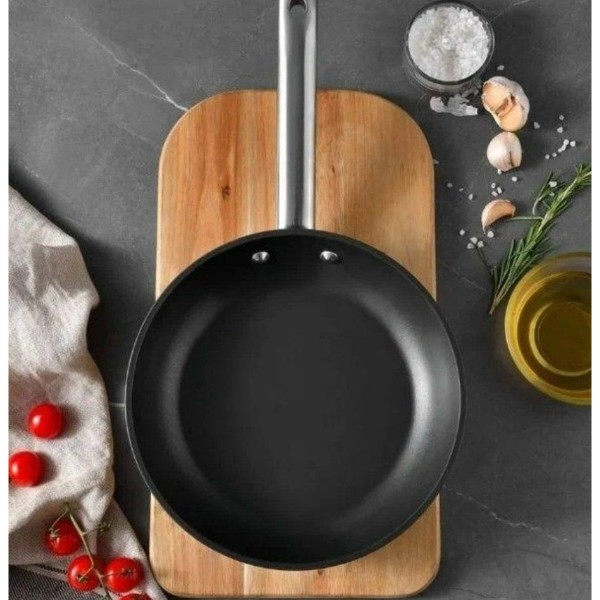 Фото - Сковорода універсальна Masterpro Foodies collection 28 см (BGMP-3553)