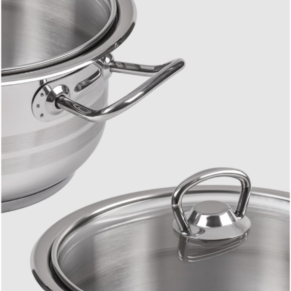 Фото - Кастрюля Lessner Rica 6,3 л (55880-24)