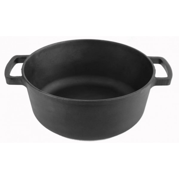 Фото - Каструля Brizoll P-6L-2 6 л з кришкою-сковородою 28 см
